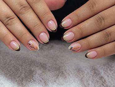 elektrik vakansiya sumqayit: Xidmət: Peşəkar manikür və gel-lak dizaynı Təsvir:💅 MANİKÜR, GELLAK — 4