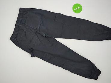 obuwie da: Denim, Spodnie cargo damskie, rozmiar XS — 3