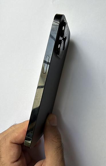 Mobil telefonlar üçün digər aksesuarlar: IPhone 14 Pro 256 GB – Mat Qara Telefonun ilk sahibiyəm. Bakıdan — 9