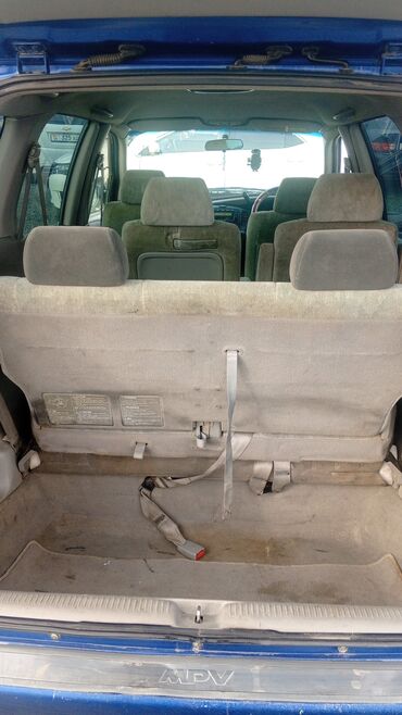 Mazda: Mazda MPV: 2001 г., 2.5 л, Автомат, Бензин, Минивэн at lalafo.kg — 9 Mazda: Mazda MPV: 2001 г., 2.5 л, Автомат, Бензин, Минивэн — 9