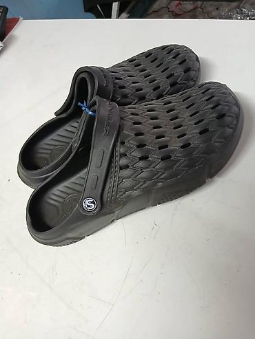 Сабо: Легкие сабо/кроксы для взрослых и детей. Особенности: - Материал — 4