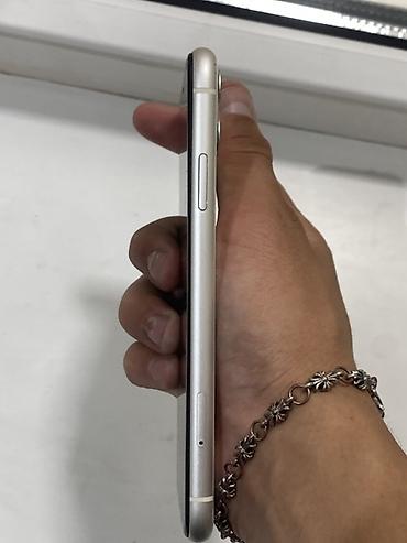 poco m 4pro: IPhone 11, Б/у, 64 ГБ, Белый, 100 % — 8