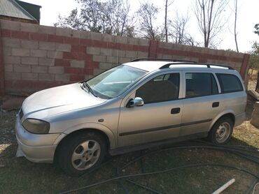 набор инструментов для авто: Opel Astra: 2000 г., Механика