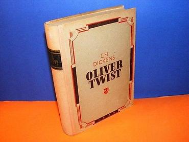 ruby telenovela: Oliver tvist čarls dikens charles dickens oliver twist ili život — 1