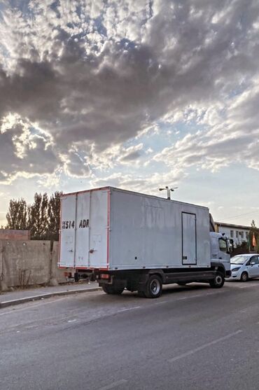 Услуги фуры: Грузоперевозки перевозка груз региональный перевозки регион ош бишкек — 15