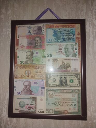 Əskinaslar: Maraqlanan elaqe saxlasın yazsın 0516556813 — 2