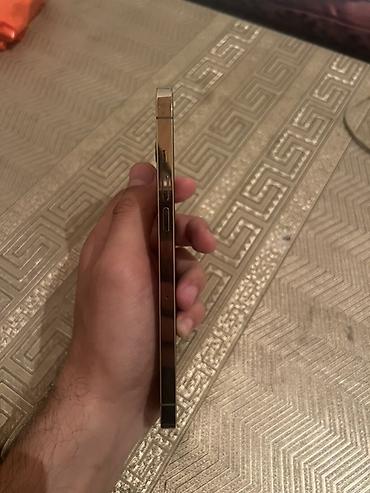 islenmis iphone 12 pro: IPhone 12 Pro Max, 256 GB, Qızılı — 3