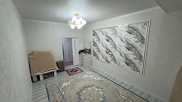 43: 1 комната, 43 м², Асанбай мкр Элитка, 11 этаж, Дизайнерский ремонт — 9
