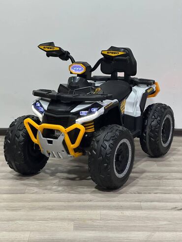 Uşaq üçün elektrik maşınları: 👦👧 Uşaqlıq macəra və unudulmaz anlarla doludur! 🤩 Bu uşaq kvadrotsikli -da lalafo.az — 3 Uşaq üçün elektrik maşınları: 👦👧 Uşaqlıq macəra və unudulmaz anlarla doludur! 🤩 Bu uşaq kvadrotsikli — 3