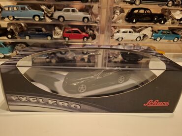 Avtomobil modelləri: BMW, 2005 il, 1:43, Dəmir — 11