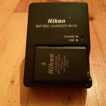 Fotokameralar: Nikon D5100 DSLR fotoaparat dəsti - Korpus: Nikon D5100 - Ekran — 13