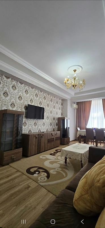bineqedi heyet: Mebel və texnika ilə tam təchiz olunmuş geniş 2-otaqlı mənzil. - — 3