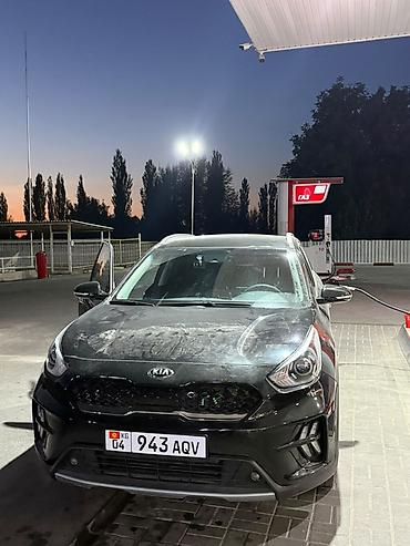 toyota chr 2021: Kia Niro: 2020 г., 1.6 л, Автомат, Гибрид, Кроссовер — 4