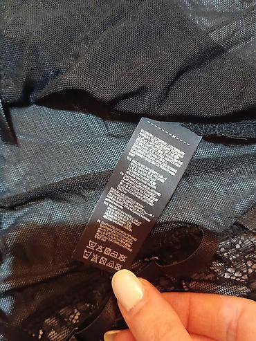 patike lidl: WomenS Secret, M, bоја - Crna — 5