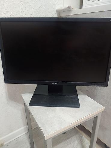 Монитор, Acer, Б/у, LCD, 21" - 22"