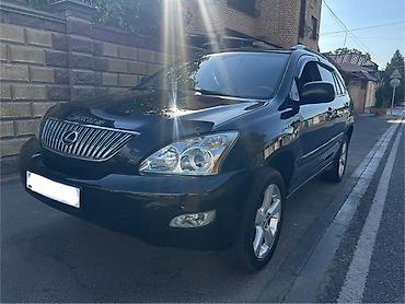 lexus rx 2004: Lexus RX: 2004 г., 3.3 л, Кроссовер — 3