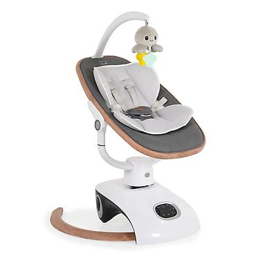 Njihalice: CANGAROO LJULJAŠKA ZA BEBE Triumph grey (CAN9779-70) Svaka beba će se — 2