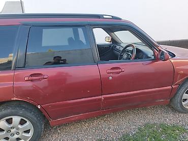 Subaru: Subaru Forester: 2000 г., 2 л, Автомат, Бензин, Универсал — 5