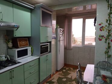 Köhnə tikili: Bakı, 2 otaqlı, Köhnə tikili, m. Həzi Aslanov, 63 kv. m — 8