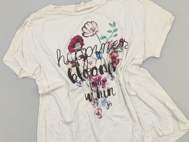 T-shirty: H&M, M, stan - Dobry