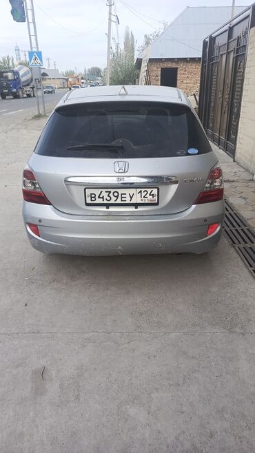 бишкек хонда свик: Honda Civic: 2000 г., 1.5 л, Автомат, Газ, Вэн/Минивэн