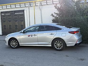 нюрайс машина: Hyundai Sonata: 2020 г., 2 л, Газ, Седан — 3