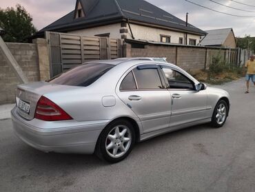 мерс 200 с: Mercedes-Benz C-Class: 2001 г., 2 л, Автоматические, Бензин, Седан