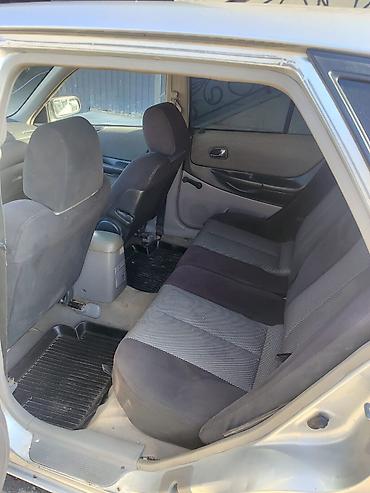 Mazda: Mazda Familia: 2002 г., 1.6 л, Механика, Бензин, Универсал — 8