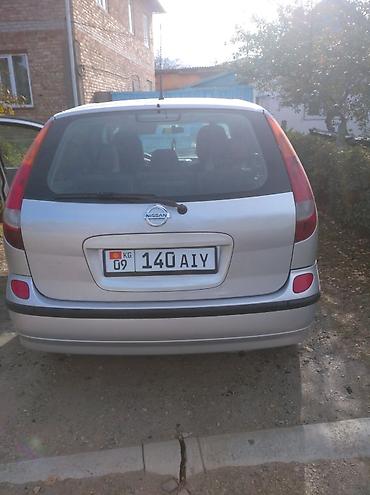 sliv mereke: Nissan Almera Tino: 2001 г., Механика, Бензин, Минивэн — 3