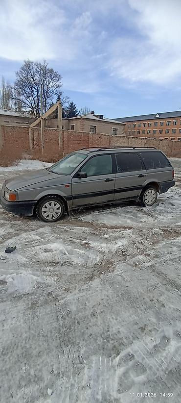 Volkswagen: Volkswagen Passat: 1992 г., 1.8 л, Механика, Бензин, Универсал — 5