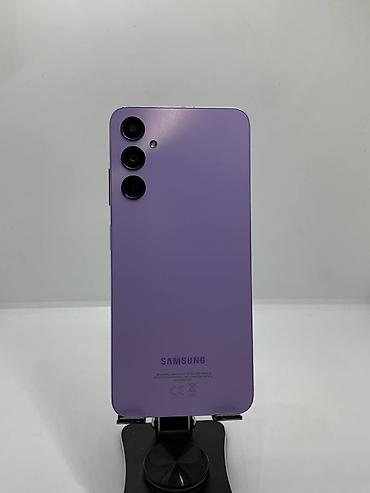 a 21: Samsung Galaxy A05s, Б/у, 128 ГБ, цвет - Розовый, 2 SIM — 3