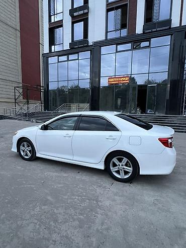 камри 55 эвропейс: Toyota Camry: 2012 г., Автомат, Бензин, Седан — 2