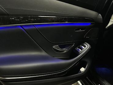 a klass: Mercedes-Benz S-Class: 2019 г., Автомат, Седан — 10
