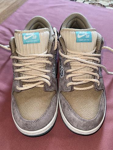 nike 44: Nike (SB Dunk Low Pro) (Kişi) Original yeni, Amerikadan alınıb. Ölçü — 5