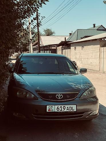 тюнинг марк 2: Toyota Camry: 2003 г., 2.4 л, Автомат, Бензин, Седан — 1
