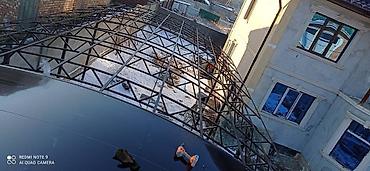 Канцтовары: Навесы для двора 
 мастера города Бишкек — 17