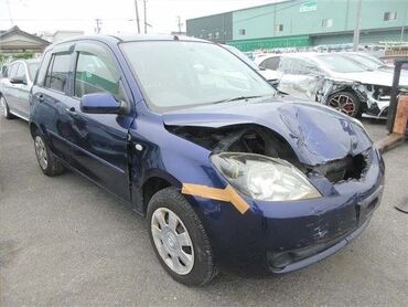 разбор мазда: Бензиндик кыймылдаткыч Mazda 2005 г., 1.5 л, Колдонулган, Оригинал, Жапония