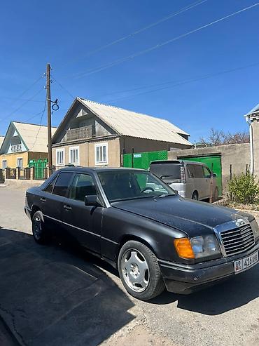 mercedes benz e 250: Mercedes-Benz W124: 1988 г., 2.3 л, Бензин, Седан — 3