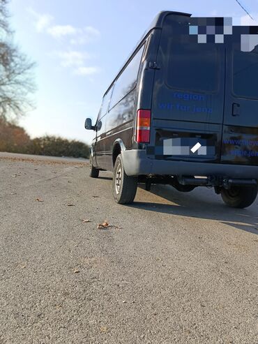 Ford: Ford Transit: 2.5 l | 1997 il 253200 km Van body type — 9