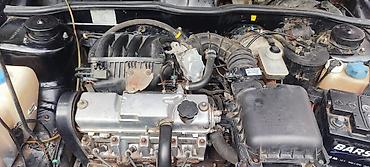 VAZ (LADA): Lada Samara – qara rəngli hetçbek Xüsusiyyətlər: - Kuzov: 5 qapılı — 3