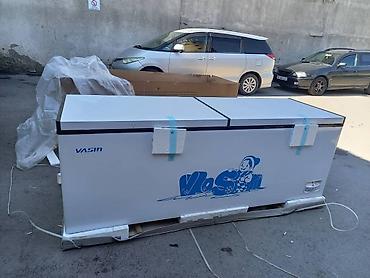 Морозильники: Морозильник, Новый, Бесплатная доставка — 14