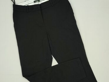 Next, Material trousers for women, size S (EU 36)
