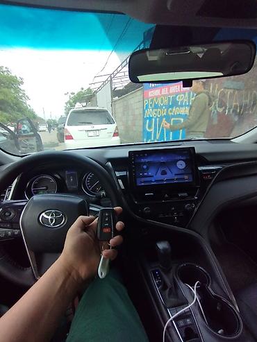 СТО, ремонт транспорта: Компьютерная диагностика, Регулировка, адаптация систем автомобиля, Изготовление систем автомобиля, с выездом — 21