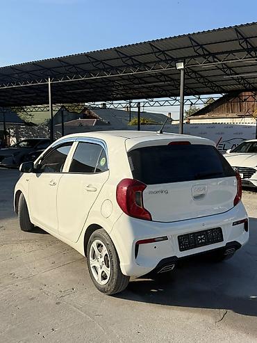 kia moning: Kia Morning: 2021 г., 1 л, Автомат, Бензин, Хэтчбэк — 4