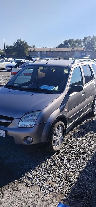 мотор кармаган: Suzuki Ignis: 2003 г., 1.3 л, Кол менен иштөөчү, Бензин, Кроссовер — 1