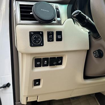 Lexus: Lexus GX: 2010 г., 4.6 л, Автомат, Газ, Внедорожник — 10