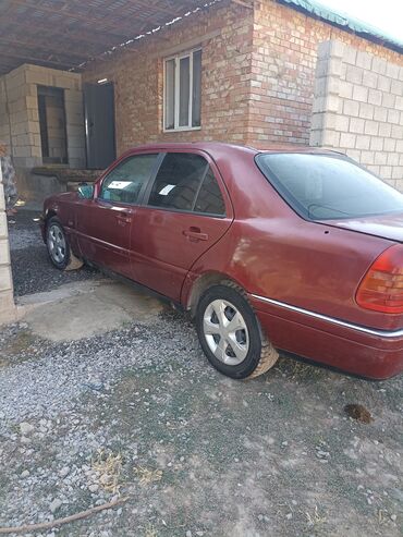 мерс 200 с: Mercedes-Benz C-Class: 1993 г., 1.8 л, Механика, Бензин, Седан