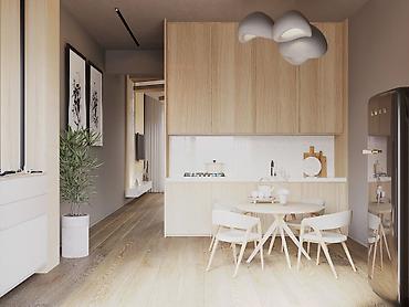 Продажа квартир: 3 комнаты, 72 м², Индивидуалка, Готовая ПСО (под самоотделку) — 7