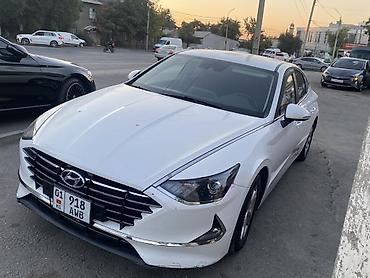sonata 2013: Hyundai Sonata: 2020 г., 2 л, Автомат, Бензин, Седан — 1