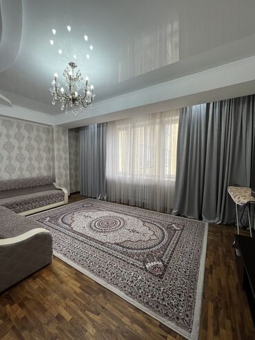 вакансии администратора салона красоты в Кыргызстан | АДМИНИСТРАТОРЫ: 2 комнаты, 68 м², С мебелью полностью